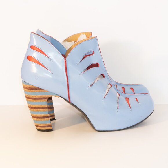 JOHN FLUEVOG Modotti Teardrop NIB - Picture 2 of 4